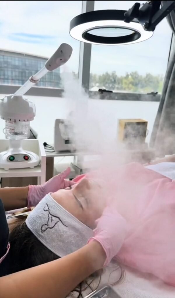 Limpieza facial profunda - Imagen 2