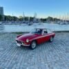 MG B GT 1969