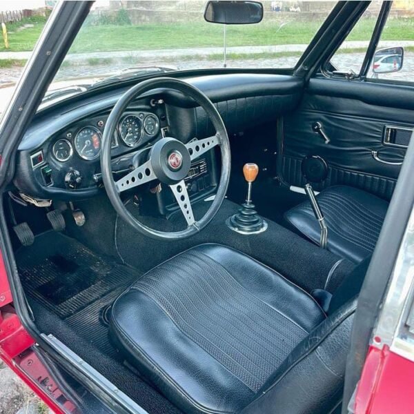 MG B GT 1969 - Imagen 3