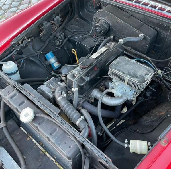 MG B GT 1969 - Imagen 6