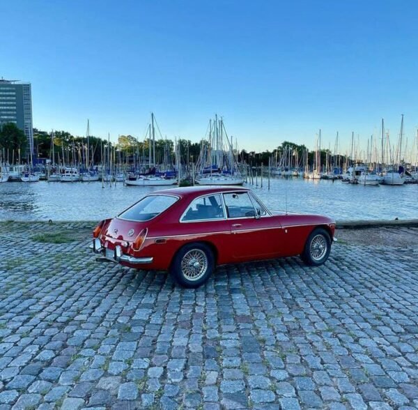 MG B GT 1969 - Imagen 7