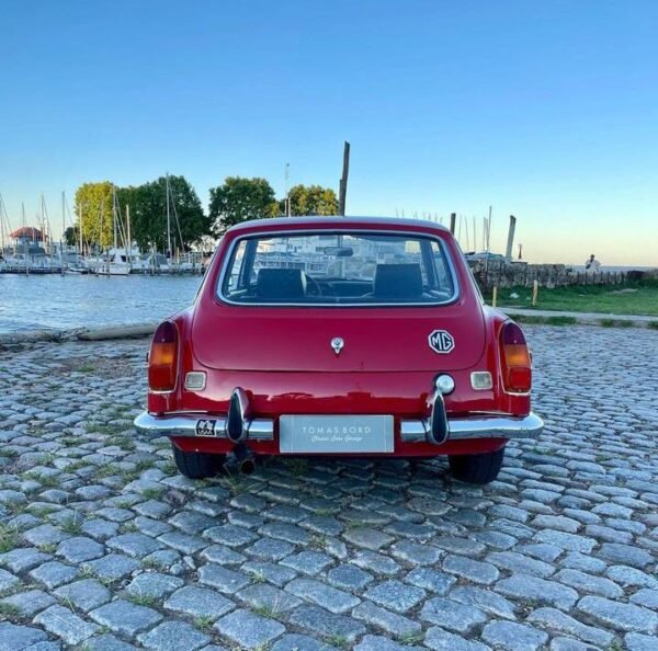MG B GT 1969 - Imagen 5
