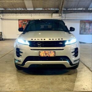Ranger Rover Evoque R Dynamic