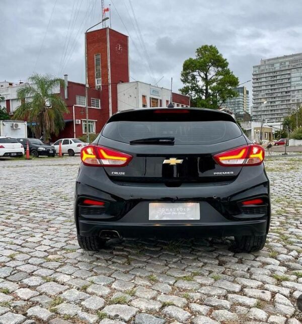 Chevrolet Cruze - Imagen 6