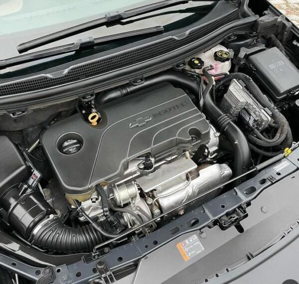 Chevrolet Cruze - Imagen 2