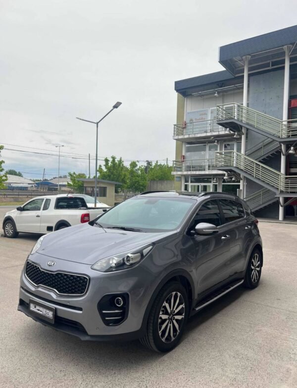 Kia Sportage Crdi 4x4