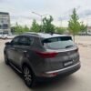 Kia Sportage Crdi 4x4