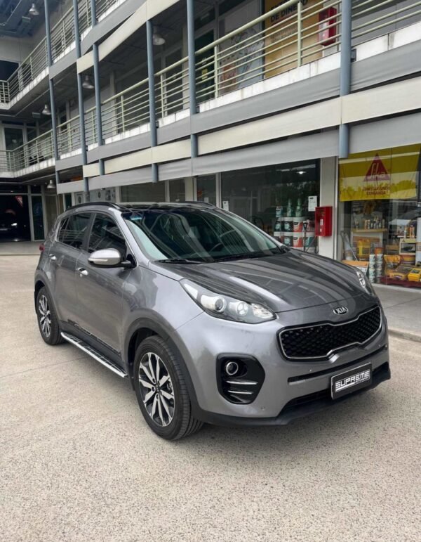 Kia Sportage Crdi 4x4 - Imagen 2