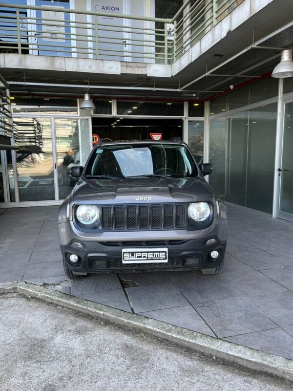 Jeep renegade sport