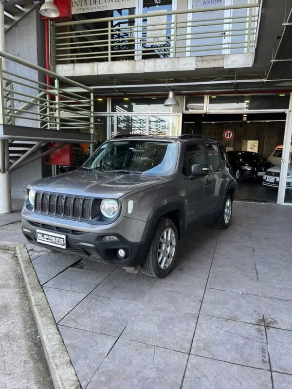 Jeep renegade sport - Imagen 2