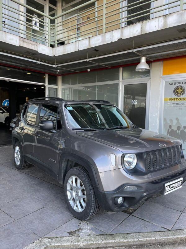 Jeep renegade sport - Imagen 3