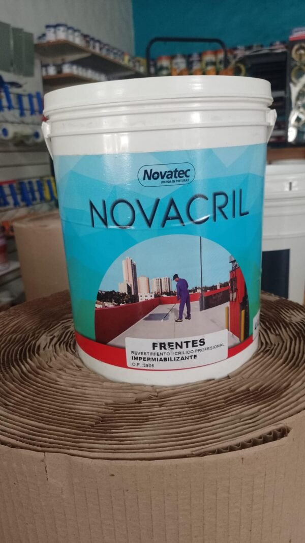 IMPERMEABILIZANTE FRENTES