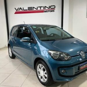VOLKSWAGEN UP HIGH 1.0