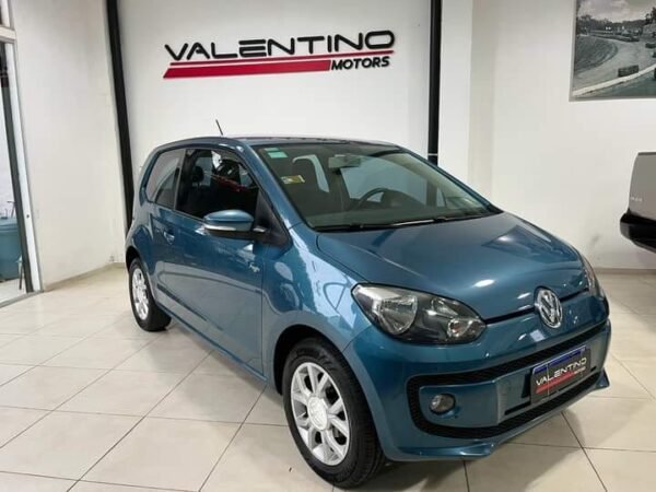 VOLKSWAGEN UP HIGH 1.0