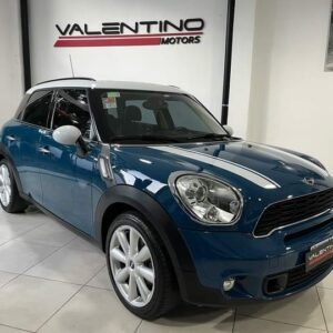 MINI COOPER COUNTRYMAN S