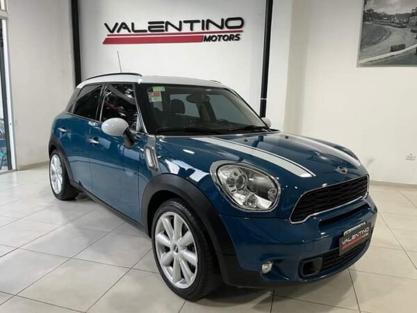 MINI COOPER COUNTRYMAN S