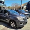 CHEVROLET TRACKER