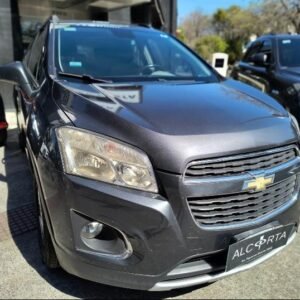 CHEVROLET TRACKER
