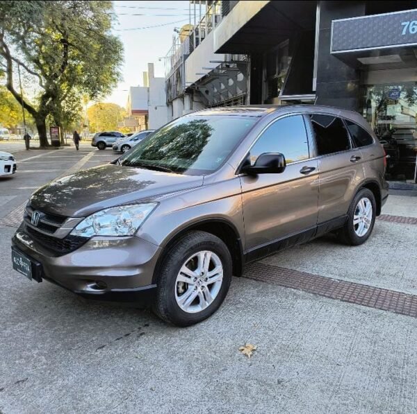 HONDA CR-V LX 2011 CON CAR PLAY