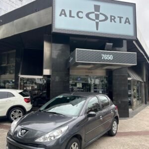 PEUGEOT 207 ALLURE