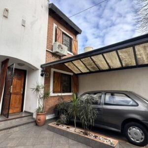 Duplex 4 ambientes