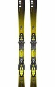 SKI HEAD SUPERSHAPE E-SPEED C/FIJACIONES