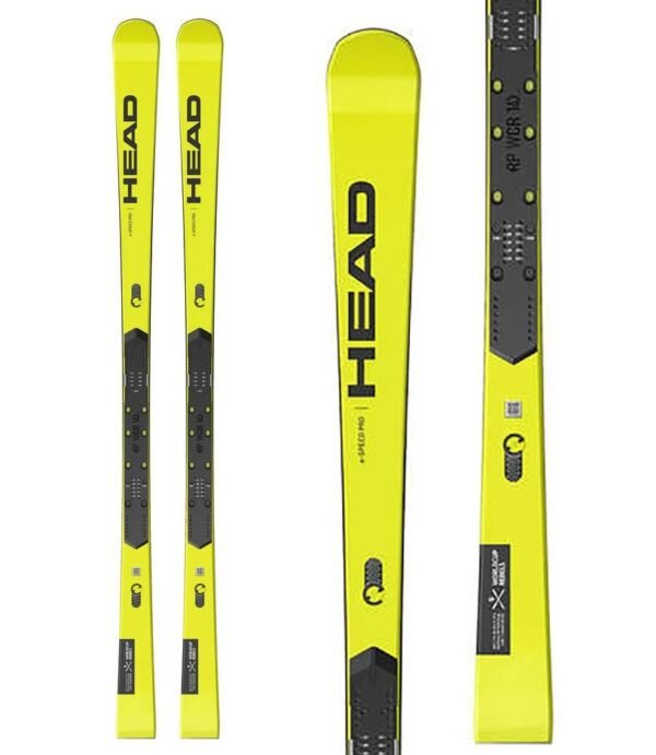 SKI HEAD WORLD CUP REBELS