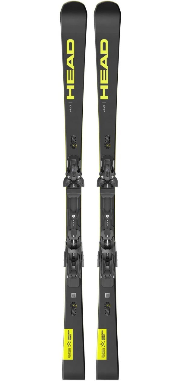 SKI HEAD WORLDCUP REBELS E-RACE