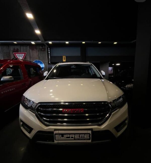 HAVAL H6 DIGNITY