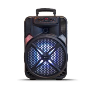 Parlante oryx 12 microfon cr y luces 1541 pro