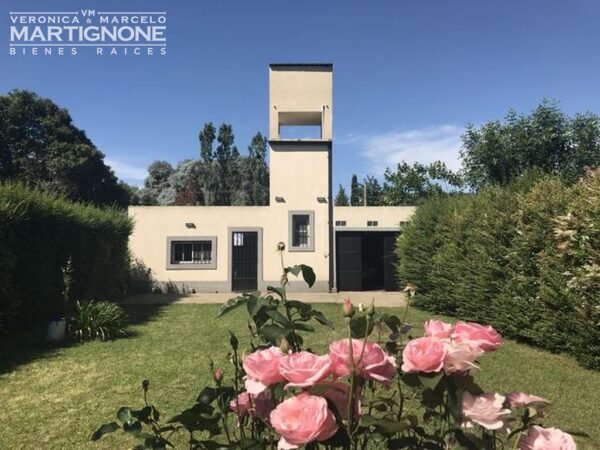 Casa En Venta En Manzanares