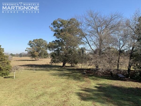 Chacra De 1ha Con Casa En Venta En Manzanares Zona Rural - Imagen 3