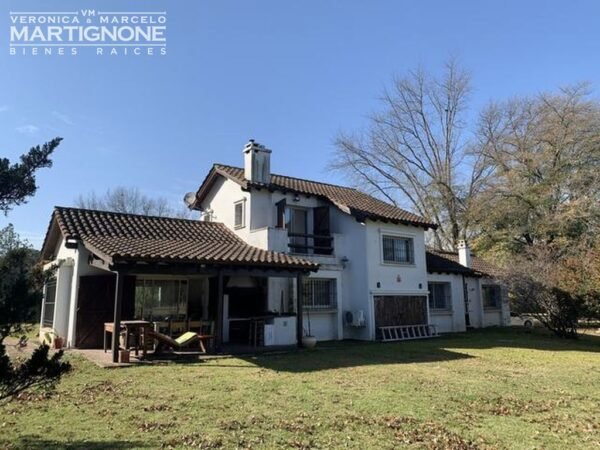 Chacra De 1ha Con Casa En Venta En Manzanares Zona Rural - Imagen 18