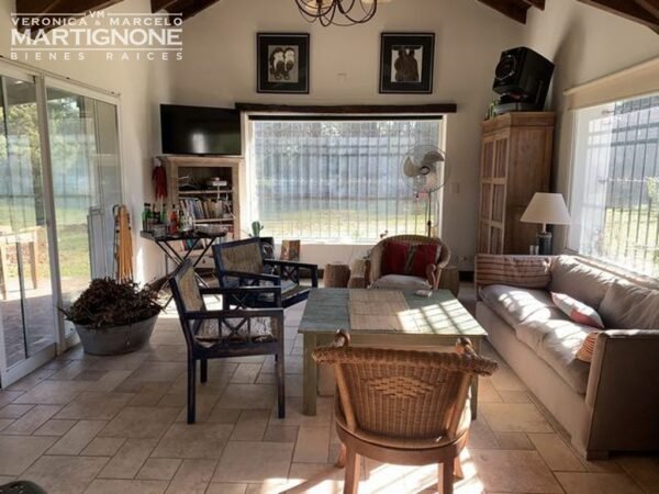 Chacra De 1ha Con Casa En Venta En Manzanares Zona Rural - Imagen 6