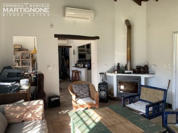 Chacra De 1ha Con Casa En Venta En Manzanares Zona Rural - Imagen 7