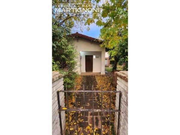 Casa Con Pileta De Natación Sobre 1200m2 En Manzanares Pilar - Imagen 12
