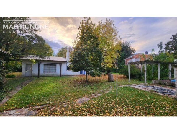 Casa Con Pileta De Natación Sobre 1200m2 En Manzanares Pilar - Imagen 3