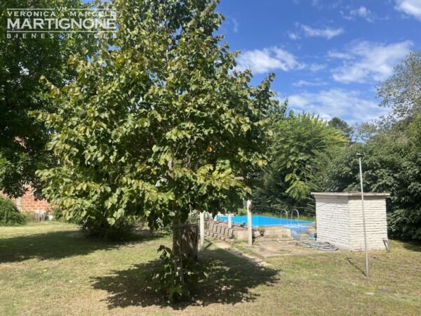 Casa Con Pileta De Natación Sobre 1200m2 En Manzanares Pilar - Imagen 4