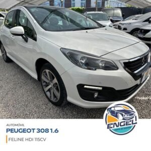 Peugeot 308 1.6