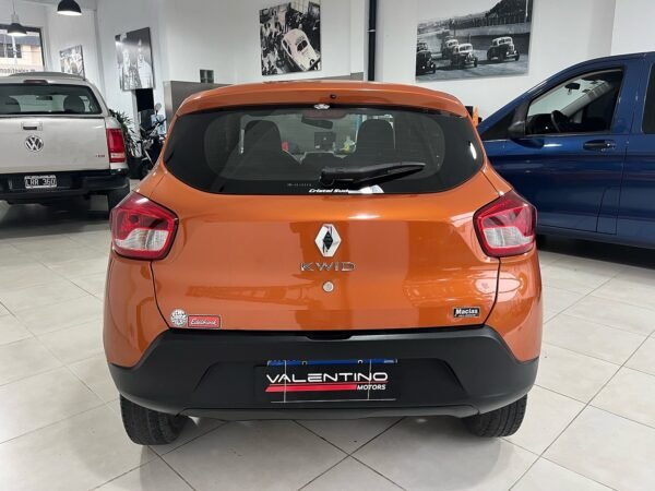 RENAULT KWID ZEN 1.0 - Imagen 5