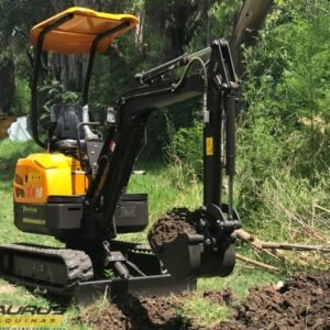 Excavadora Taurus modelo: XN16