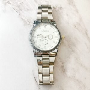 RELOJ PARA HOMBRE FONDO BLANCO Nº2