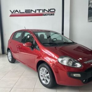 FIAT PUNTO ATRACTTIVE 1.4 8V
