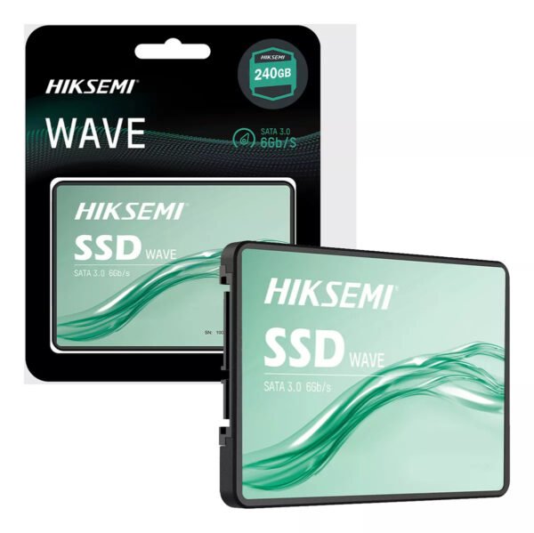 Disco SSD SATA 240 GB