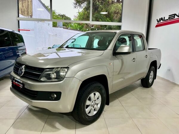 VOLKSWAGEN AMAROK TRENDLINE 180 HP - Imagen 3