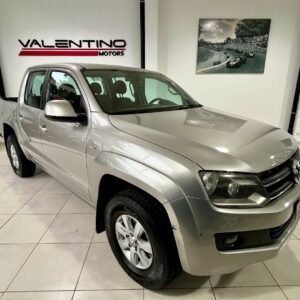 VOLKSWAGEN AMAROK TRENDLINE 180 HP