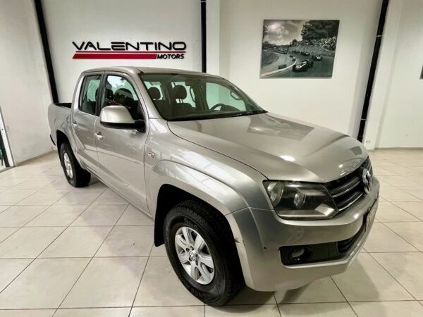 VOLKSWAGEN AMAROK TRENDLINE 180 HP