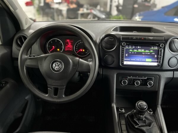 VOLKSWAGEN AMAROK TRENDLINE 180 HP - Imagen 9