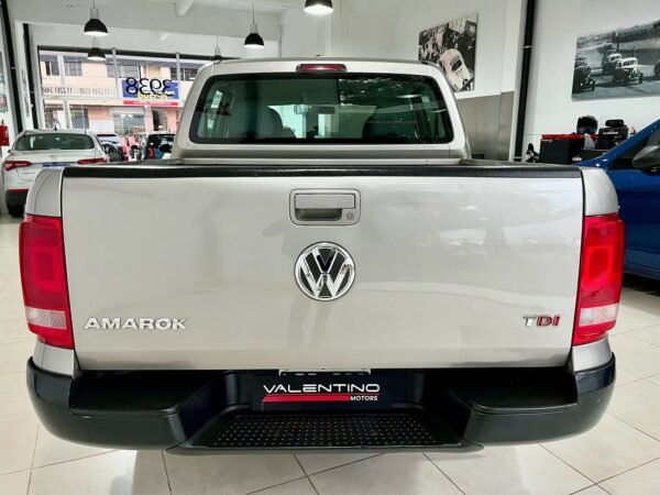 VOLKSWAGEN AMAROK TRENDLINE 180 HP - Imagen 4