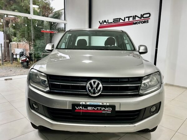 VOLKSWAGEN AMAROK TRENDLINE 180 HP - Imagen 2